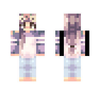Too much tumblr amiright - Female Minecraft Skins - image 2