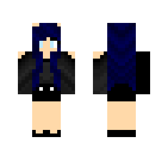 First Skin!! OC ~Eclipse~