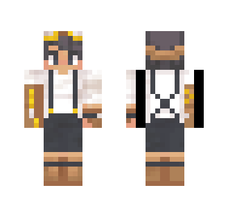 teenpunk skin