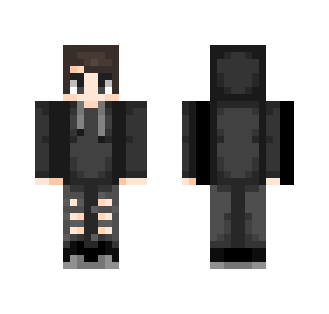 Request~ For Dean Ambrose - Male Minecraft Skins - image 2