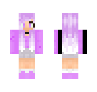 Purple Overload ~ Ab↑↑