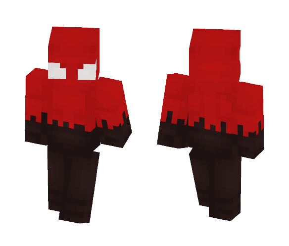 Download Free Toxin Skin for Minecraft image 1 Toxin - Male Minecraft Skins - image 1