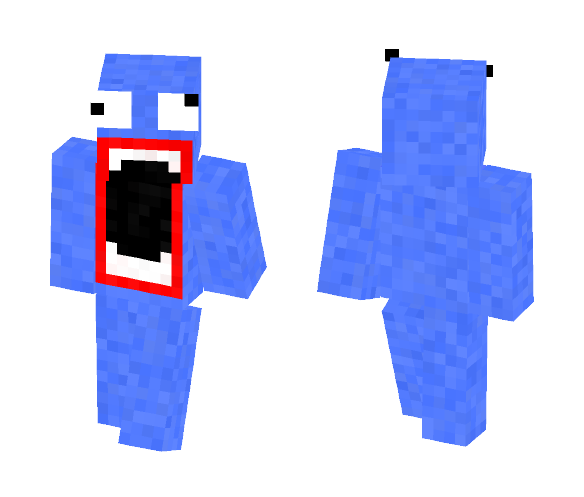 i'm firing my laser - Male Minecraft Skins - image 1