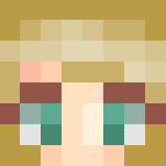 Download Free Eli Skin for Minecraft image 3 Eli - Female Minecraft Skins - image 3