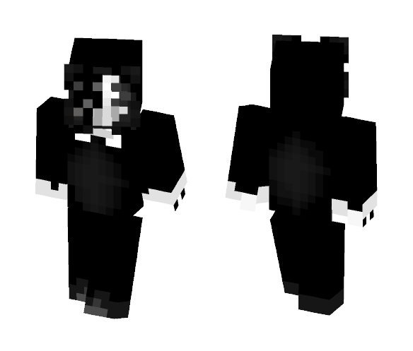 Mad bendy - Male Minecraft Skins - image 1
