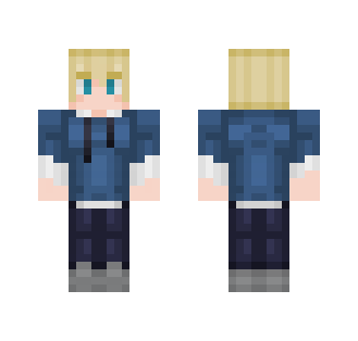 Currently Taking Skin Requests!