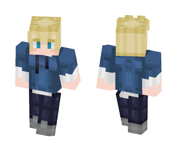 Currently Taking Skin Requests! - Male Minecraft Skins - image 1