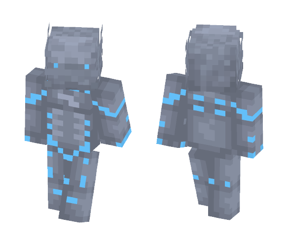 Download Free God of speed savitar Skin for Minecraft image 1 God of speed savitar - Male Minecraft Skins - image 1