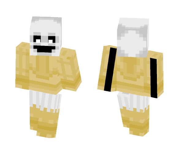 Download Free Minireena (Sister Location) Skin for Minecraft image 1 Minireena (Sister Location) - Female Minecraft Skins - image 1