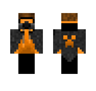 Robo Tech - Male Minecraft Skins - image 2