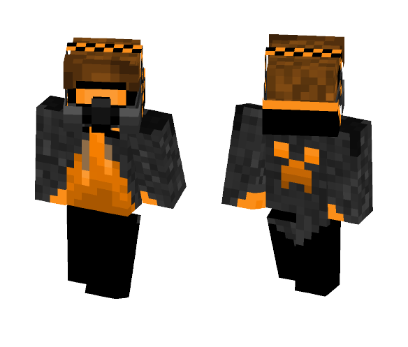 Robo Tech - Male Minecraft Skins - image 1