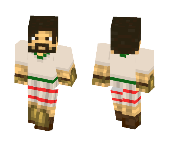peltast - Male Minecraft Skins - image 1