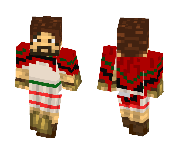 peltast - Male Minecraft Skins - image 1