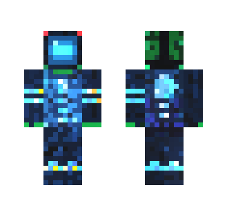 Diamond Diving Decor