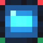 Diamond Diving Decor - Interchangeable Minecraft Skins - image 3