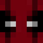 ✖ Deadpool ✖ - Comics Minecraft Skins - image 3