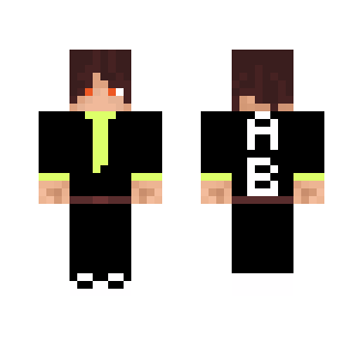 febri ab - Male Minecraft Skins - image 2