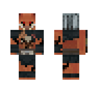 predator clan leader - Male Minecraft Skins - image 2