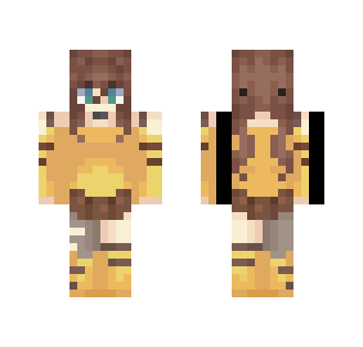 pikachuu // Skindex skins - Female Minecraft Skins - image 2
