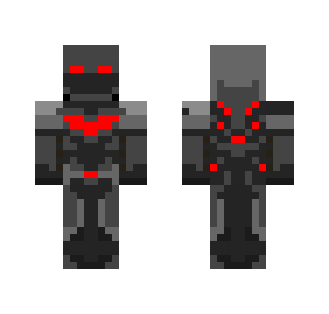 Batman Arkham Knight Beyond Skin - Batman Minecraft Skins - image 2
