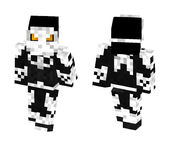 DC COMICS NEW 52 TALON - Comics Minecraft Skins - image 1