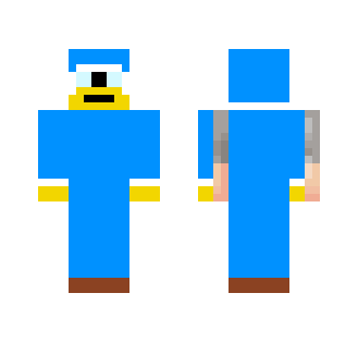 Kamek from Super Mario