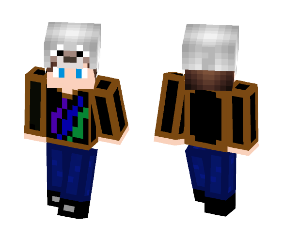 preston playz fan!! - Male Minecraft Skins - image 1