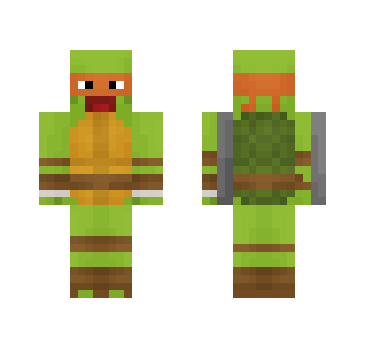 Michelangalo(TMNT)