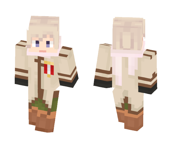 aph Russia【hetalia】 - Male Minecraft Skins - image 1