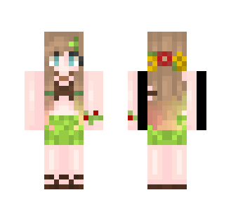 HELLO! - Female Minecraft Skins - image 2