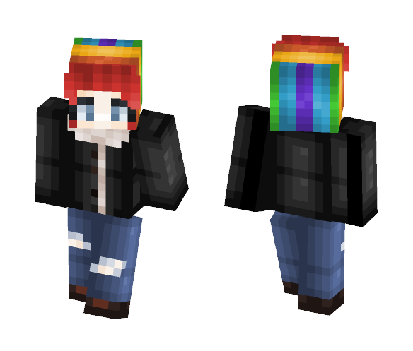 Skin Request: TaraDevil - Female Minecraft Skins - image 1