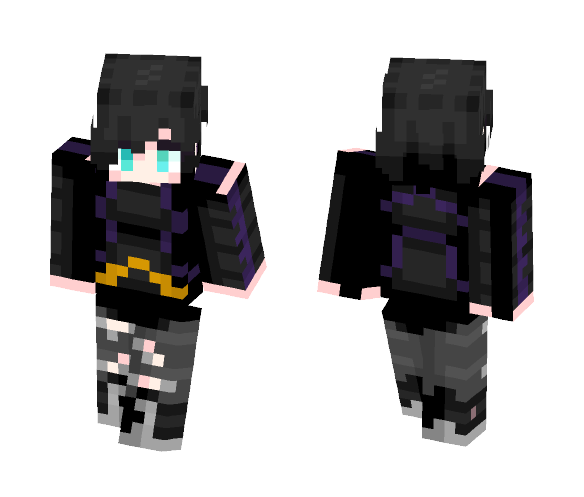 hey would you look at that - Male Minecraft Skins - image 1