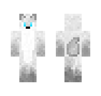 Arctic Winter Snow Fox