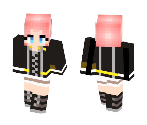 Seulbi Closers - Female Minecraft Skins - image 1