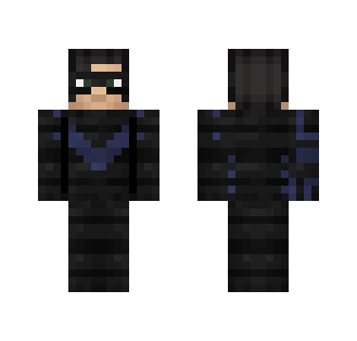 Nightwing ( Arkham Knight )