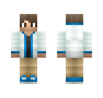 Williams Skin!!! - Male Minecraft Skins - image 2