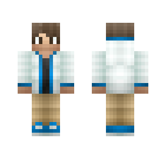 Williams Skin!!!