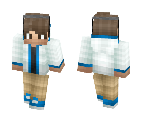 Williams Skin!!! - Male Minecraft Skins - image 1