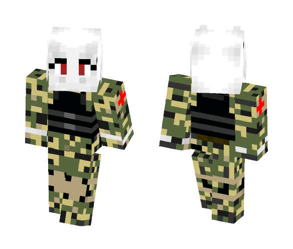Toriel Le Medic ~NavyTale~ - Female Minecraft Skins - image 1