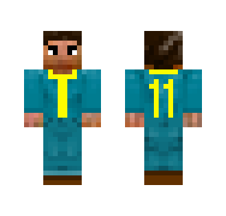Fallout 4 (Vault 11)