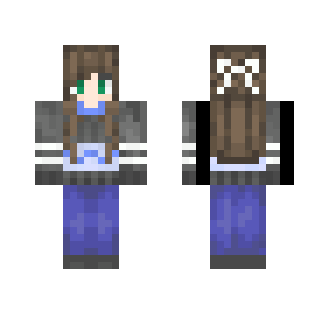 It's okay i guess - Female Minecraft Skins - image 2