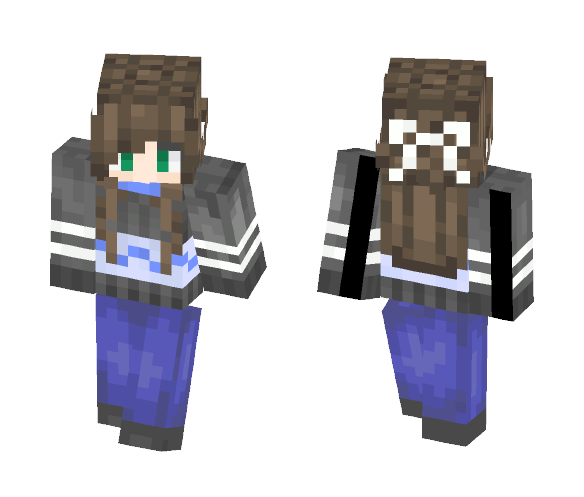 It's okay i guess - Female Minecraft Skins - image 1