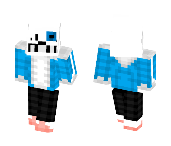 SANESSS - Male Minecraft Skins - image 1