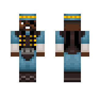 Demoman from TF2