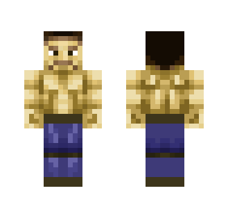 Villager (not completed)