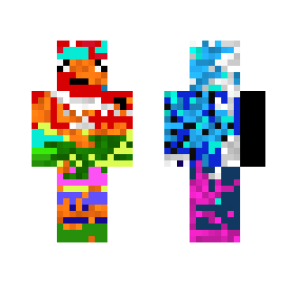 Rainbow Man!