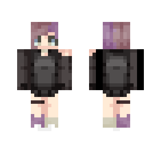 Oc- Luna - Female Minecraft Skins - image 2