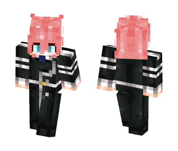 ♥vipTenchou♥ - Male Minecraft Skins - image 1