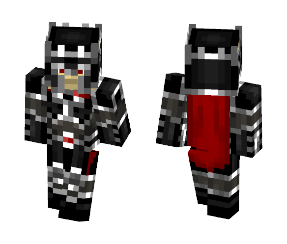 Armor 2 - Male Minecraft Skins - image 1