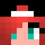 Ruby ( Dragon Quest ) - Female Minecraft Skins - image 3